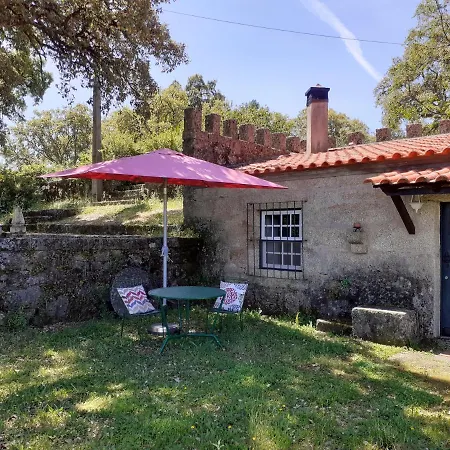 Casa Da Vinha Feriehus *