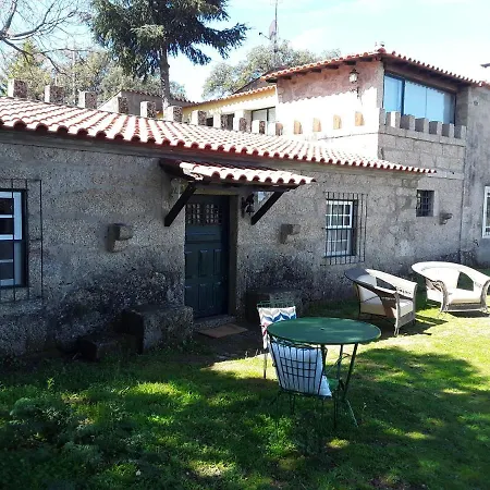 Vakantiehuis Casa Da Vinha