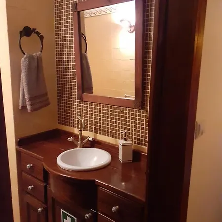 Casa Da Vinha בית נופש קאסטלו נובו