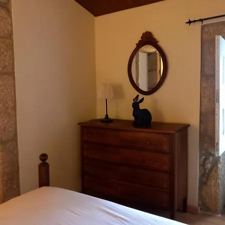 Casa Da Vinha Feriehus *