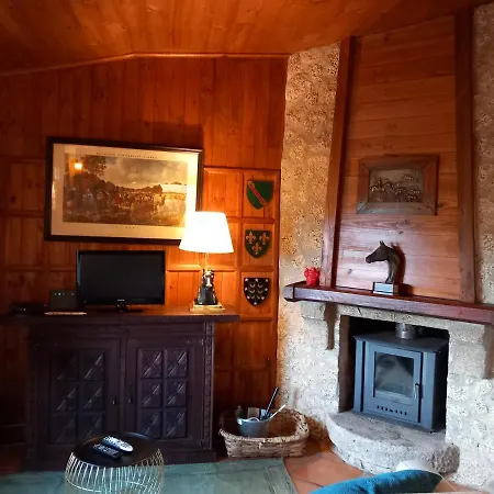 펜션 Casa Da Vinha *