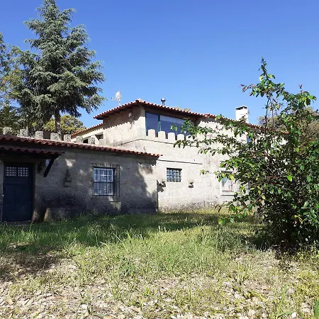 Casa Da Vinha Feriehus