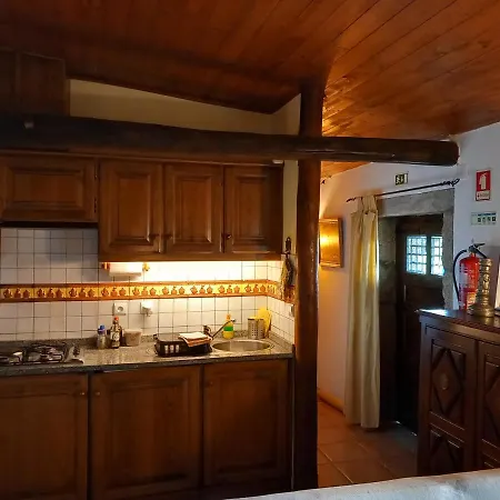 펜션 Casa Da Vinha 카스텔로노보