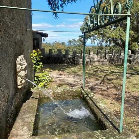 Casa Da Vinha בית נופש *