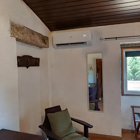 펜션 Casa Da Vinha *
