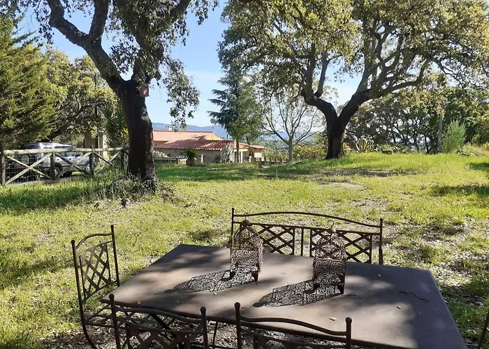 Casa Da Vinha Feriehus *