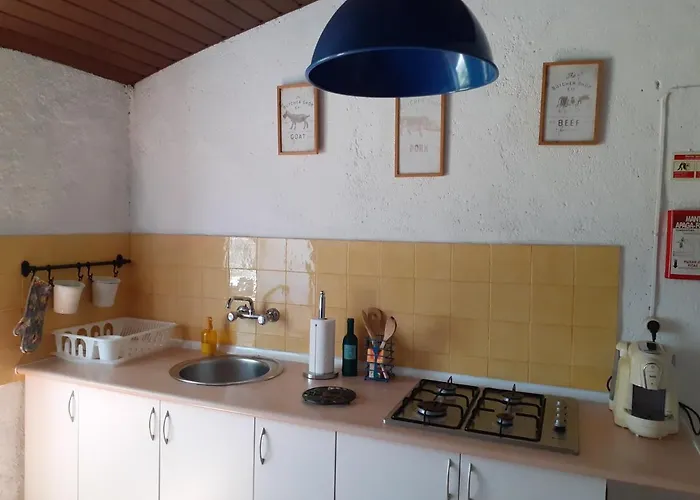 Casa Da Vinha Feriehus *