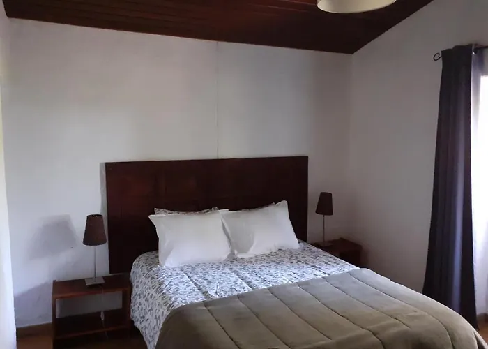 Casa Da Vinha Casa de Férias *