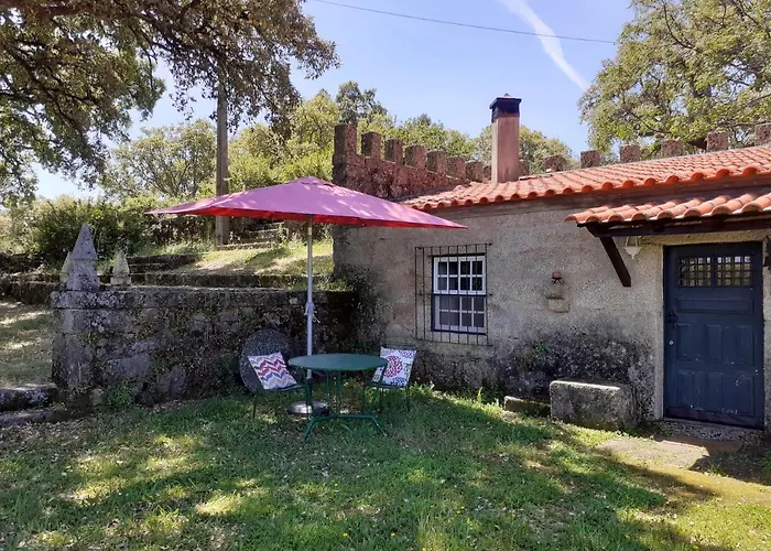 Casa Da Vinha Feriehus *