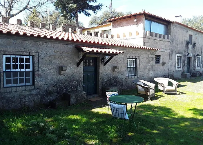 Casa de Férias Casa Da Vinha