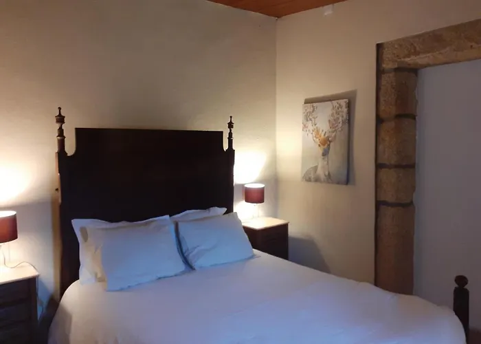 Casa Da Vinha Castelo Novo