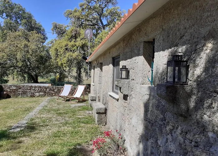 Casa Da Vinha * Castelo Novo