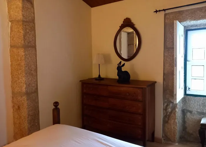 Casa Da Vinha Casa de Férias *