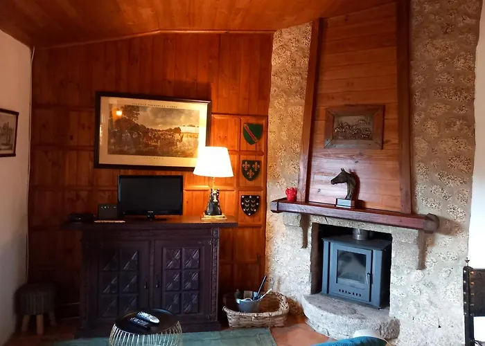 Feriehus Casa Da Vinha *