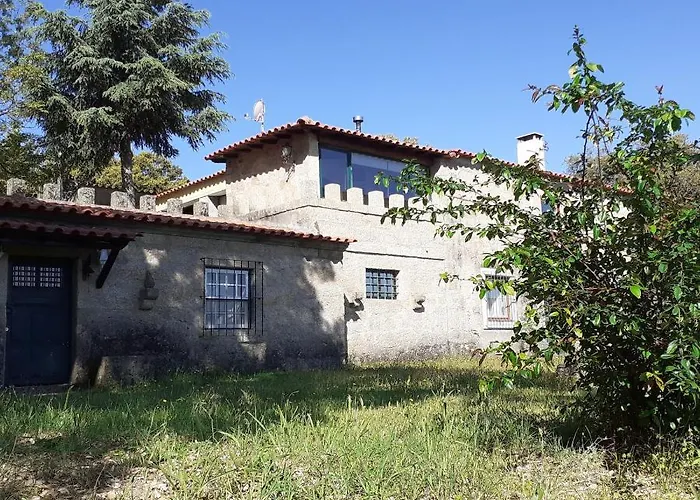 Casa Da Vinha Casa de Férias