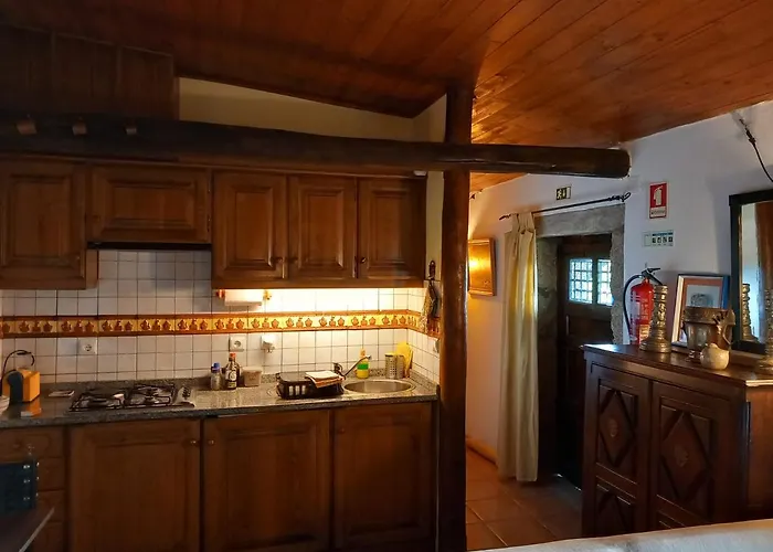 Feriehus Casa Da Vinha Castelo Novo