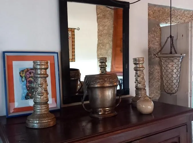 Casa de Férias Casa Da Vinha *