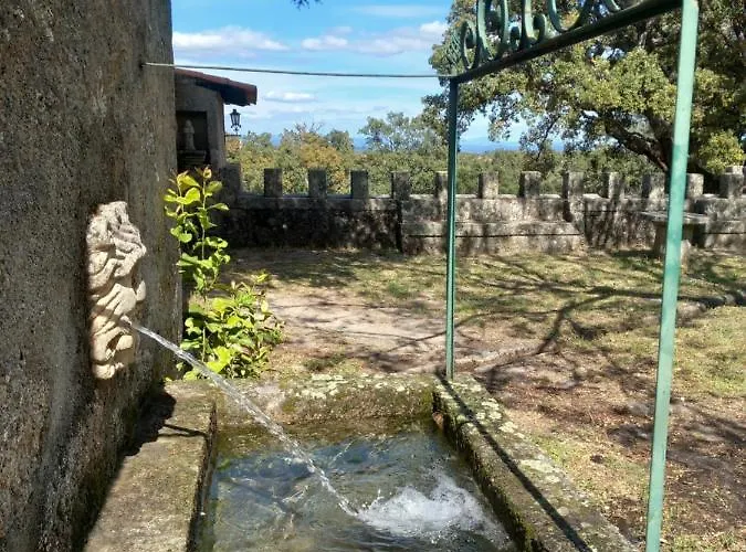 Casa Da Vinha Casa de Férias *