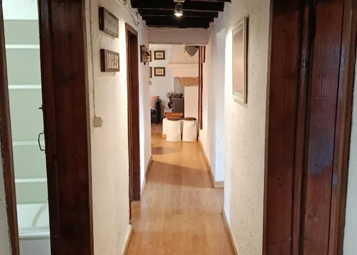 Casa Da Vinha Prázdninový dům Castelo Novo